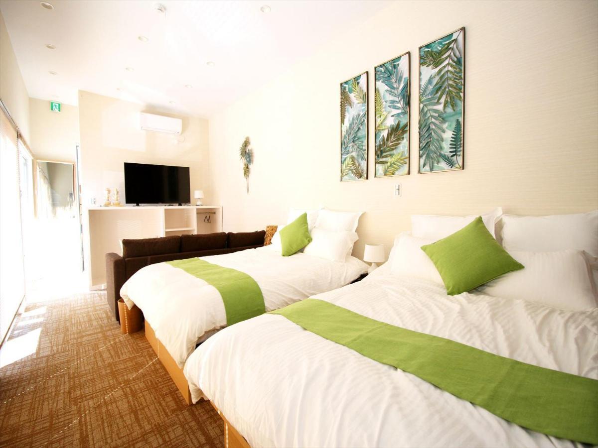 Okinawa Green Lodge Exterior foto